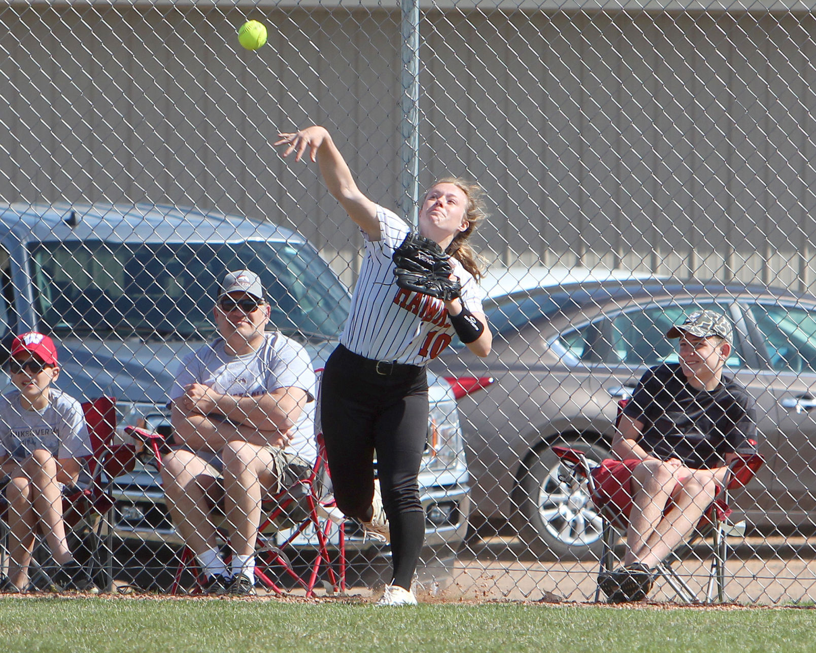 Bloomer, Menomonie at Bloomer Softball Tournament 5-1-21